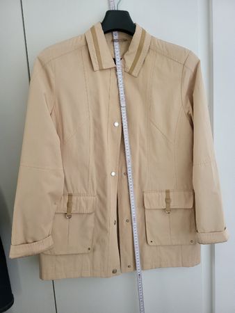 Damen Jacke Gr. 38 für Übergangszeit