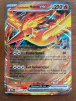 Pokemon Team Rocket's Moltres eX (Versand gratis)