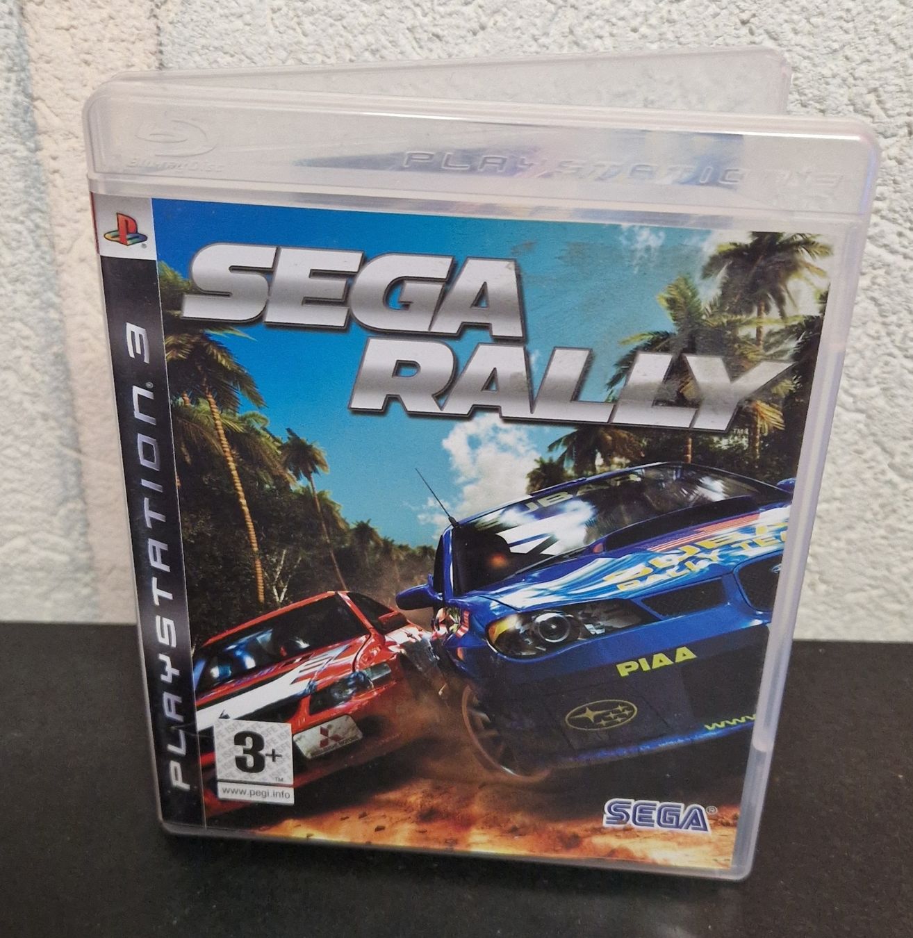 Sony Giochi: SEGA Rally PS3 – Usato da Villars-sur-Glâne venduto da MrLobTec