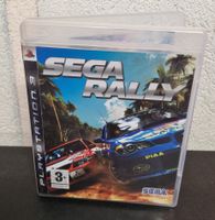 SEGA Rally PS3