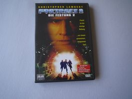 FORTRESS 2- DIE FESTUNG 2(2000) - Christopher Lambert-selten