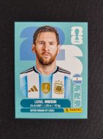 Lionel Messi Panini International Edition World Cup 26