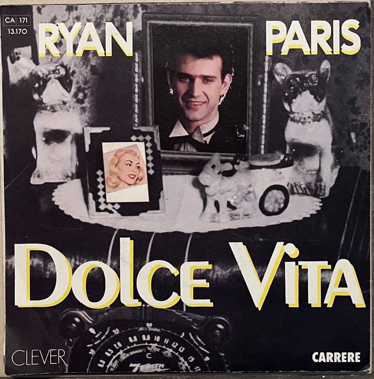 RYAN PARIS - DOLCE VITA (Gebraucht) in Bussigny für CHF 1 – mit