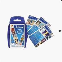 Top Trumps Quartett / Disney Classics