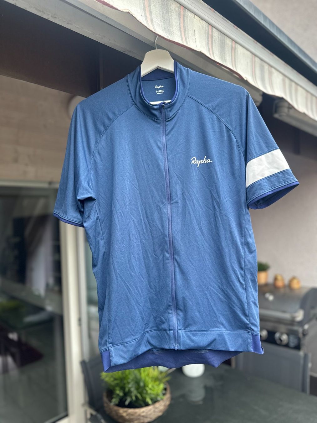 Rapha Canottiere & Pantaloni: Rapha Classic Jersey – Usato da Baar venduto da Mhizzo