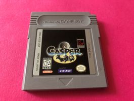CASPER SPIEL FÜR NINTENDO GAME BOY