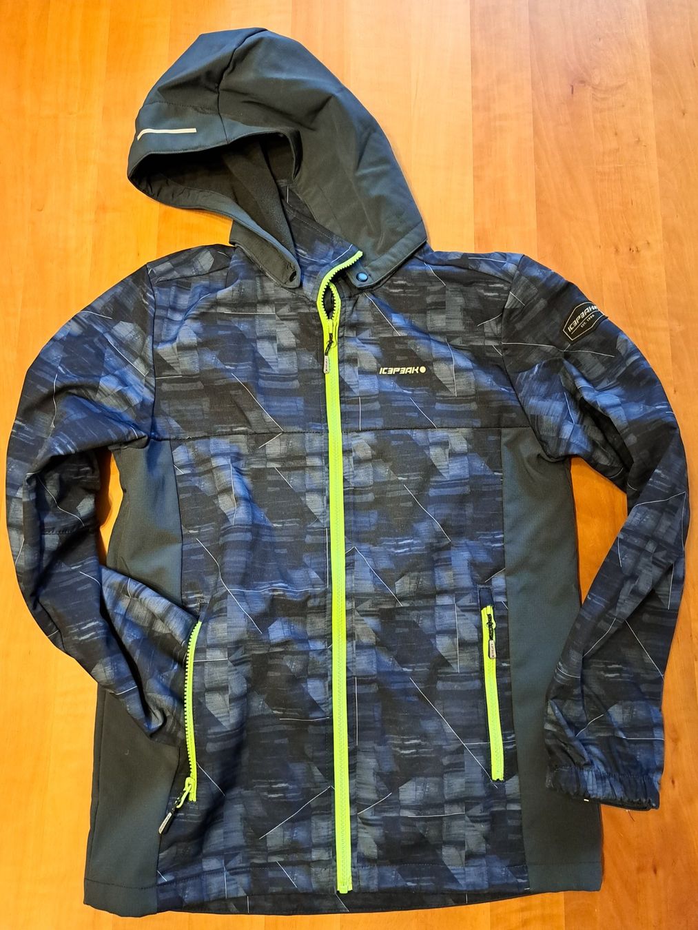 Icepeak Jacken & Mäntel: Softshelljacke von Icepeak – Gebraucht aus Igis von murmeli24