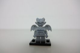 LEGO Minifigur CMF Serie 14 Wasserspeier Gargoyle