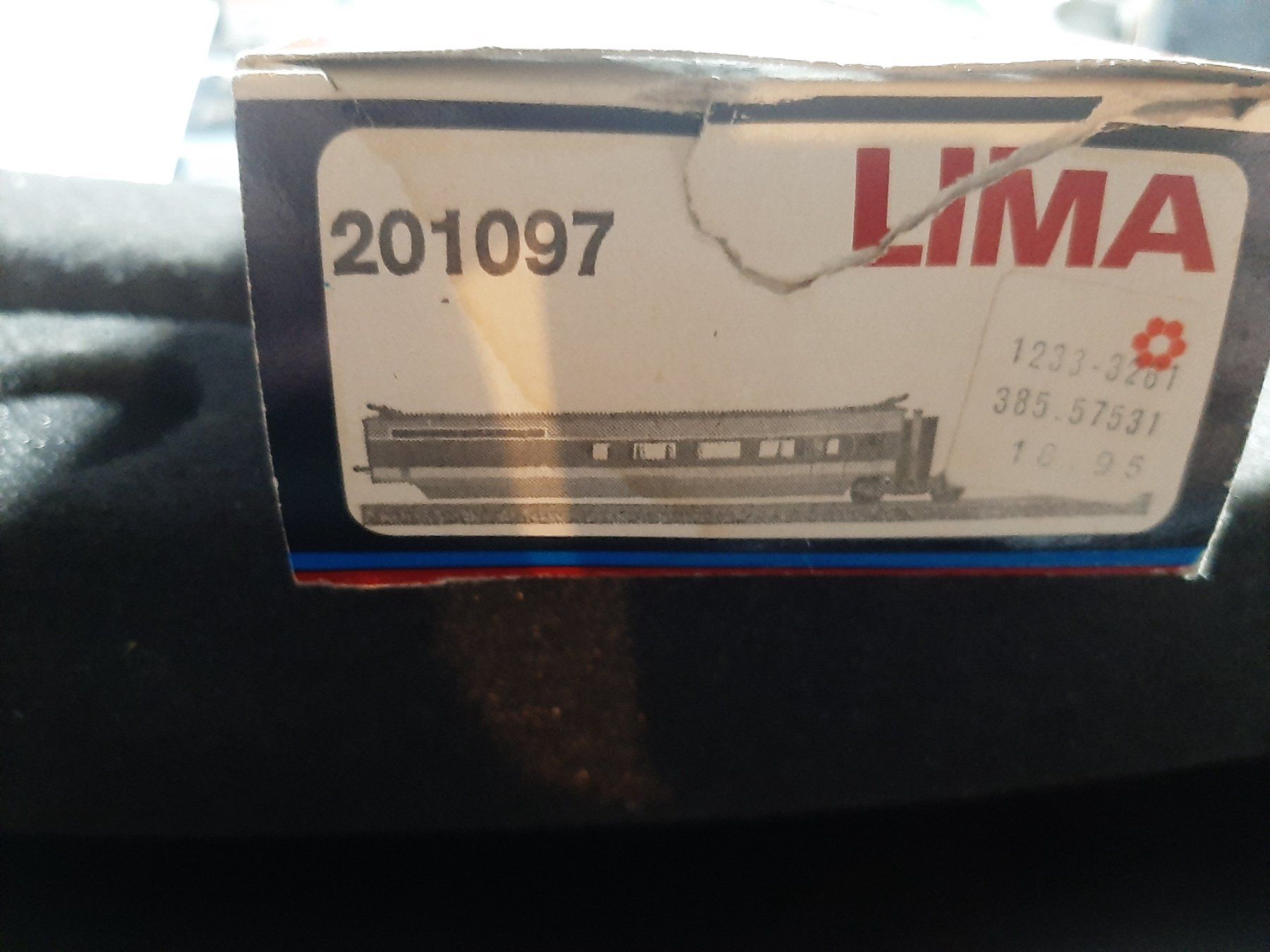 Lima Modelleisenbahnen: LIMA 20197 – Gebraucht aus Avully von RIVALIS 1