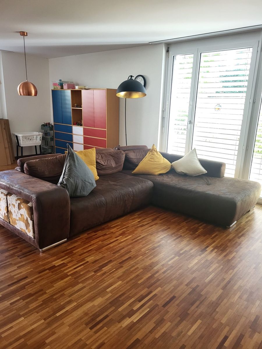 Sofas: Sofa mit Bettfunktion – D'occasion à Kreuzlingen par stm04 6