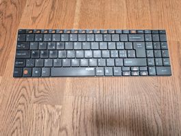 Tastatur Wireless Rapoo Ultra -Slim E9070 FCC