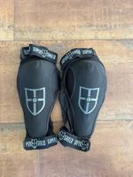 Knieprotektoren SUPER SHIELD schwarz