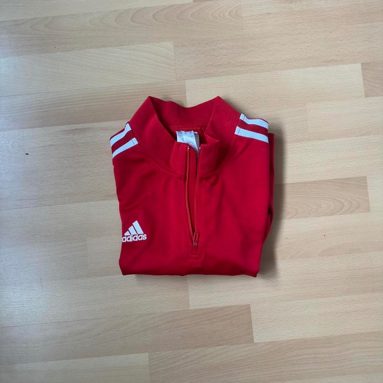 Adidas Maglioni & Felpe: Adidas Half-Zip Training Top Grösse L – Usato da Solothurn venduto da boni03 1