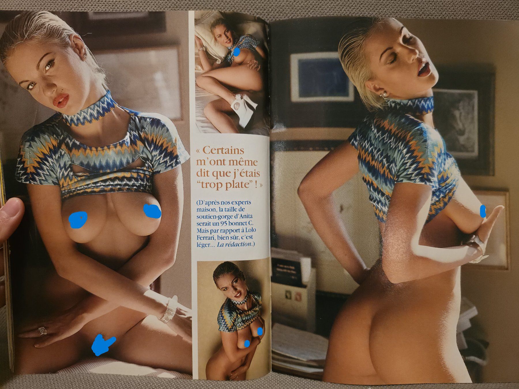 Riviste & Magazine: Newlook N°169 Octobre 1997 – Usato da Meyrin venduto da Flurrio 2