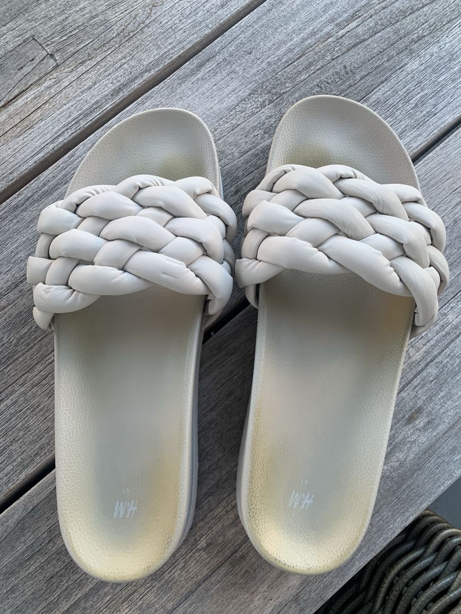 H&M Scarpe da donna: Pantolette von H&M Gr. 41 – Usato da Ellikon an der Thur venduto da Bali1999 2