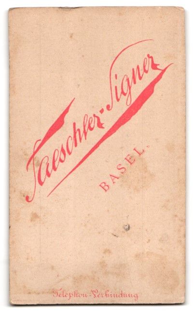 Photos & affiches: Fotografie Taeschler, Basel, Junge mit D – D'occasion à Berlin par bartko-reher 1