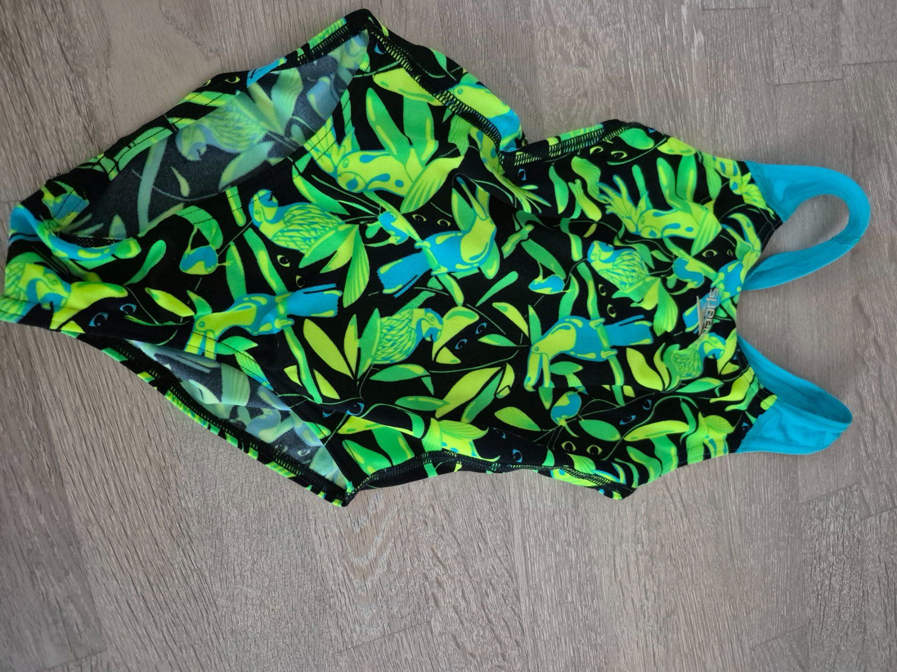 Costumi da bagno & Bikini: 4x badeanzug gr.104 – Usato da Spiez venduto da V.H.K. 2