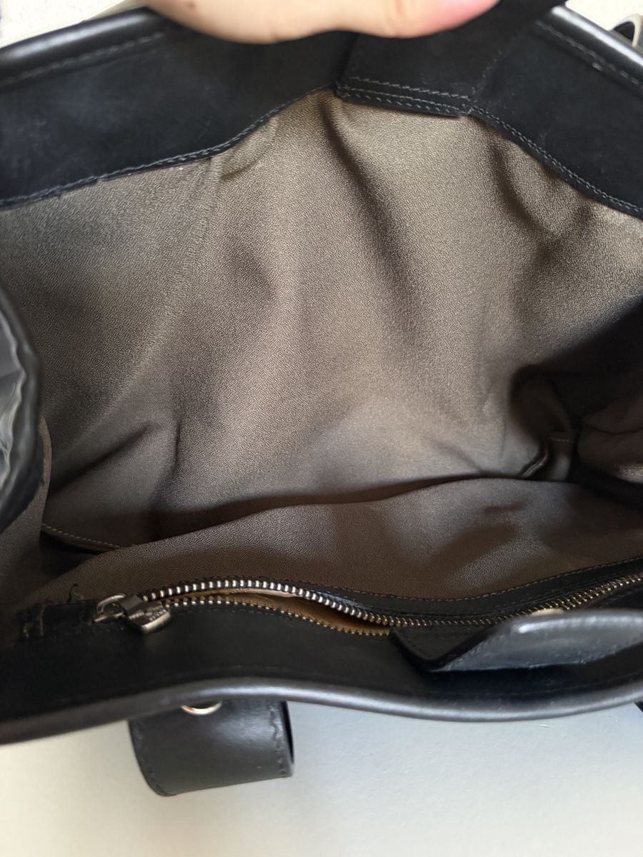 Maison Mollerus Taschen für Damen: Maison Mollerus Tasche in schwarz – Neu (gemäss Beschreibung) aus Uster von Mur_88 5