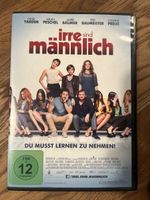DVD: "irre sind männlich" Komödie (2014)