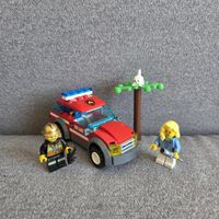 Lego City Fire Chief Car