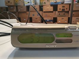 Sony Radiowecker Dream Machine ICF-C275RC