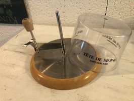 Girolle pour fromage tête de moine