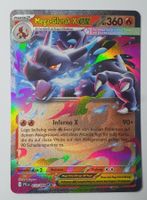 Mega Glurak X ex - Phantasmal Flames 013/094 - Pokémon Karte