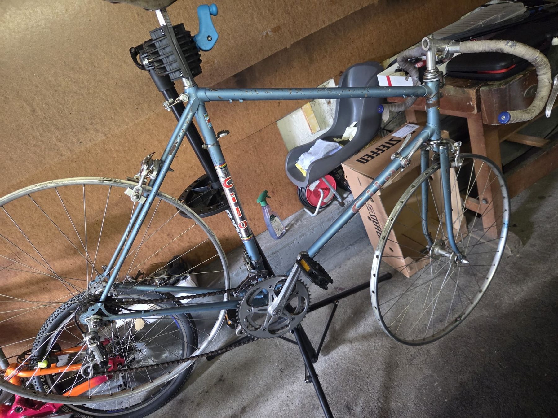 Cilo Biciclette: RENNVELO CILO – Usato da Oberengstringen venduto da con_2l5w