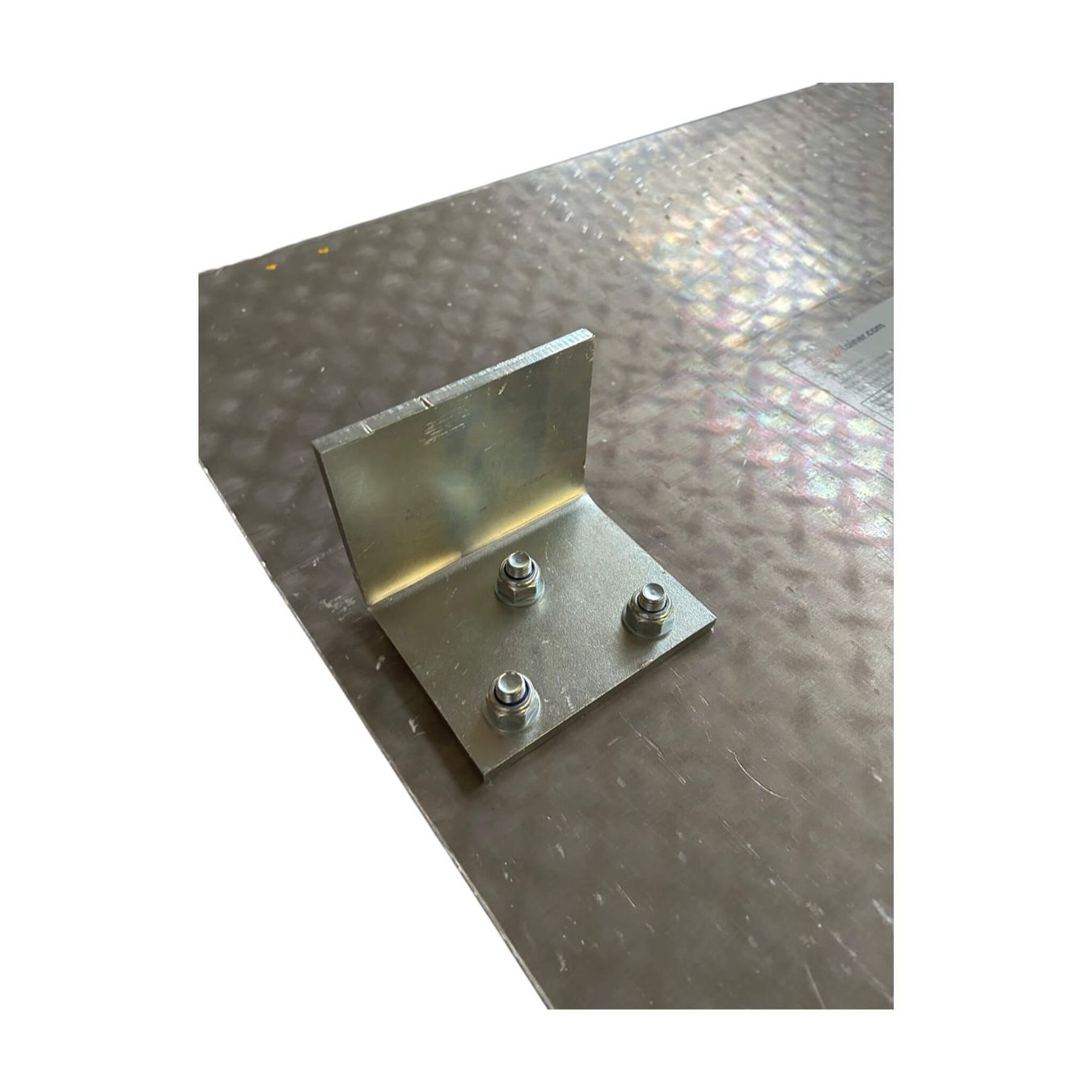Rampe di accesso: Containerrampe Aluminiumrampe 1,27 t Traglast – Usato da Zofingen venduto da CLICKENHAUS 2