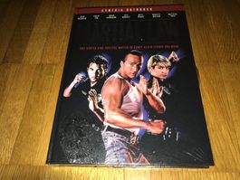 Martial Law 1-3 Trilogy - MEDIABOOK - UNCUT