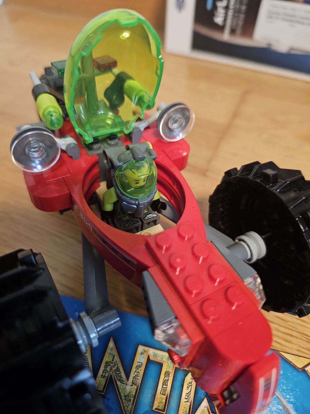 Lego Kit di costruzioni: Lego Atlantis 8059 – Usato da Gutenswil venduto da SwissNerdHub 2