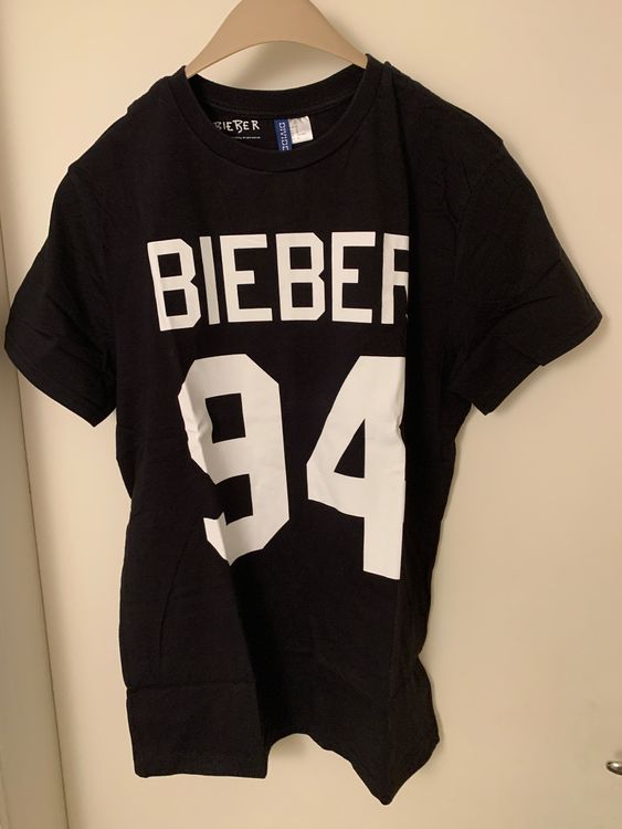 Justin Bieber x H M Tshirt Purpose Tour Kaufen auf Ricardo