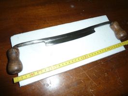 Ancienne plane / Zugmesser