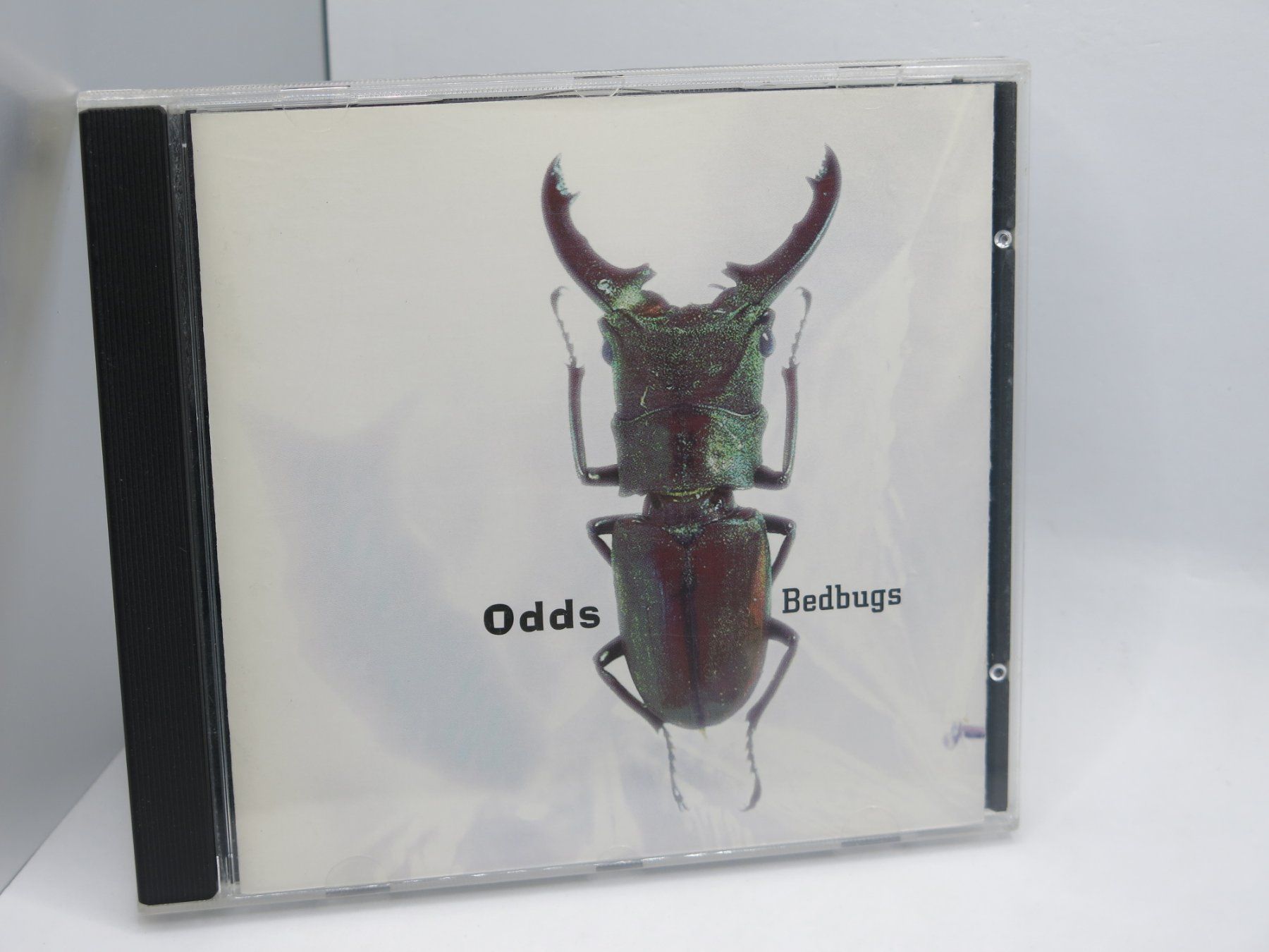 CDs: CD Odds – Bedbugs – Gebraucht aus Ernetschwil von luisvonerni
