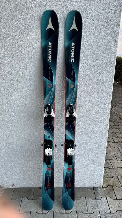 Atomic Vantage 90 CTi - Woman's 161CM (Gebraucht) in Zürich für CHF 25 ...