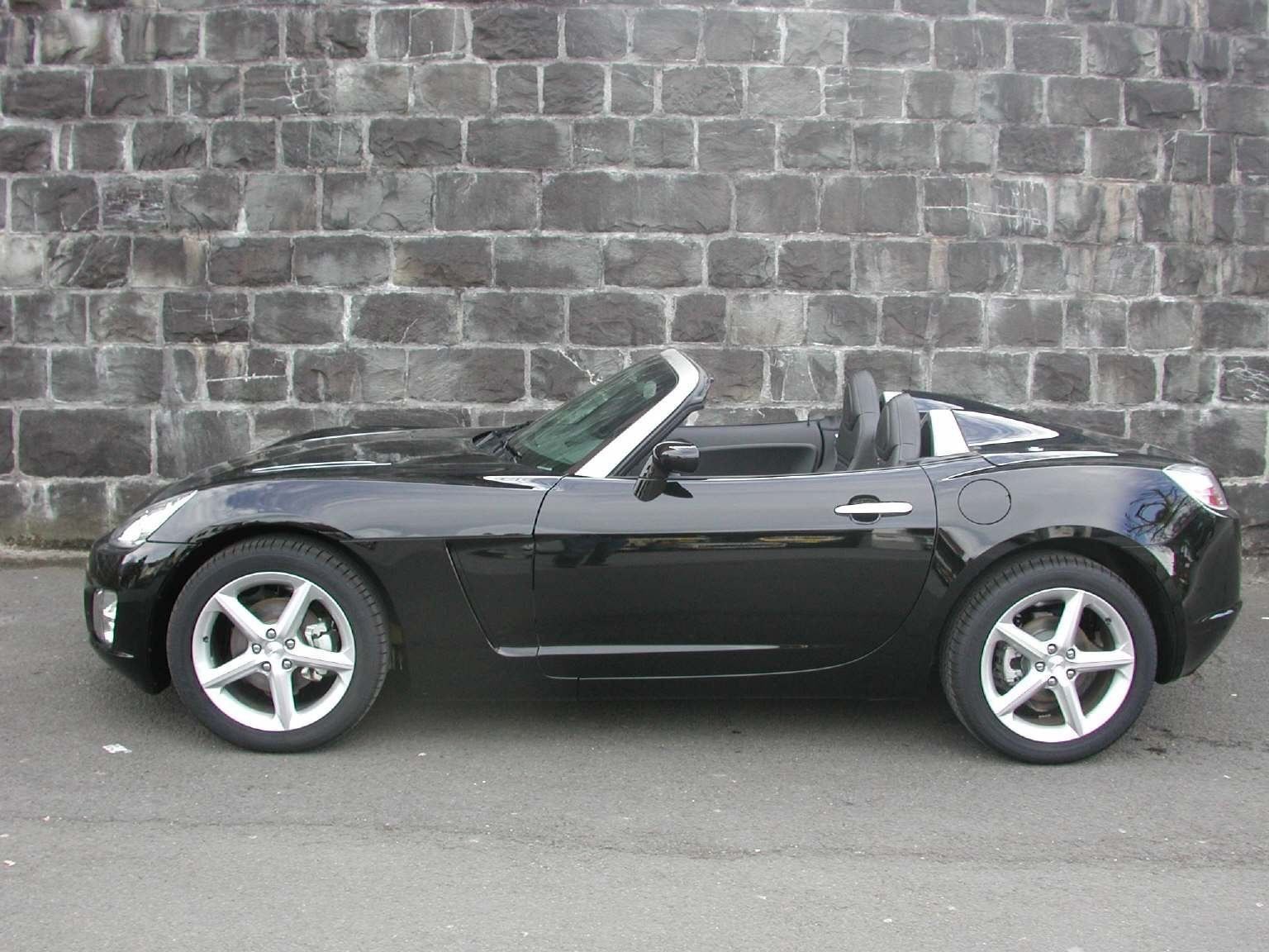 Opel Automobili: Top Opel GT mit garantierten KM – Usato da Buchs SG venduto da Sulserag 1
