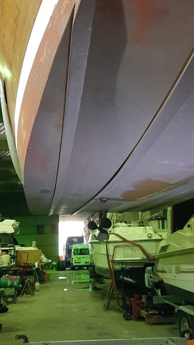 Chris Craft Barche: Motorboot Chris craft – Usato da Rümlang venduto da Kumi52 3