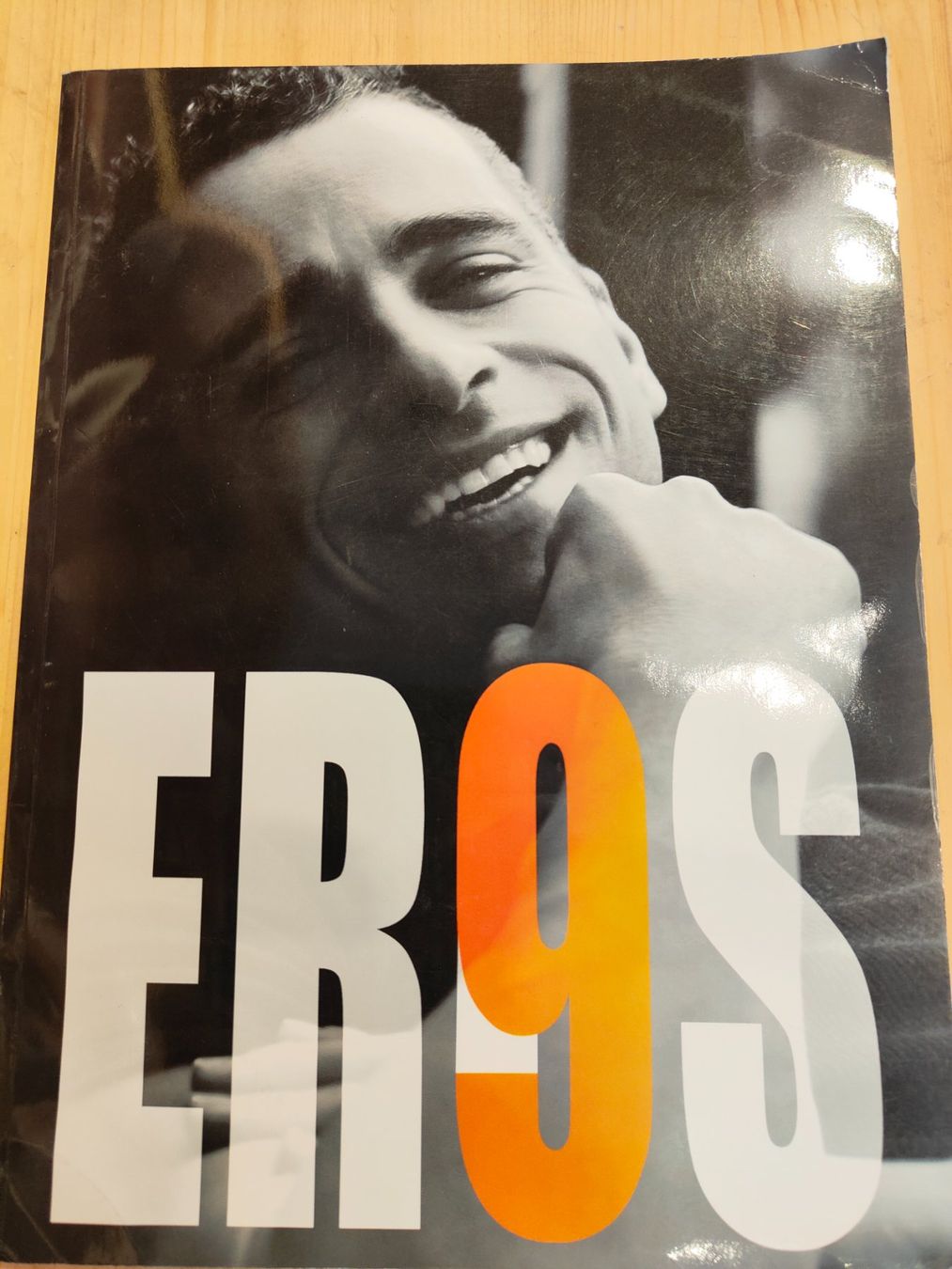 Libri: Noten Eros Ramazzotti – Nuovo (secondo la descrizione) da Davos-Platz venduto da musikhauskollegger