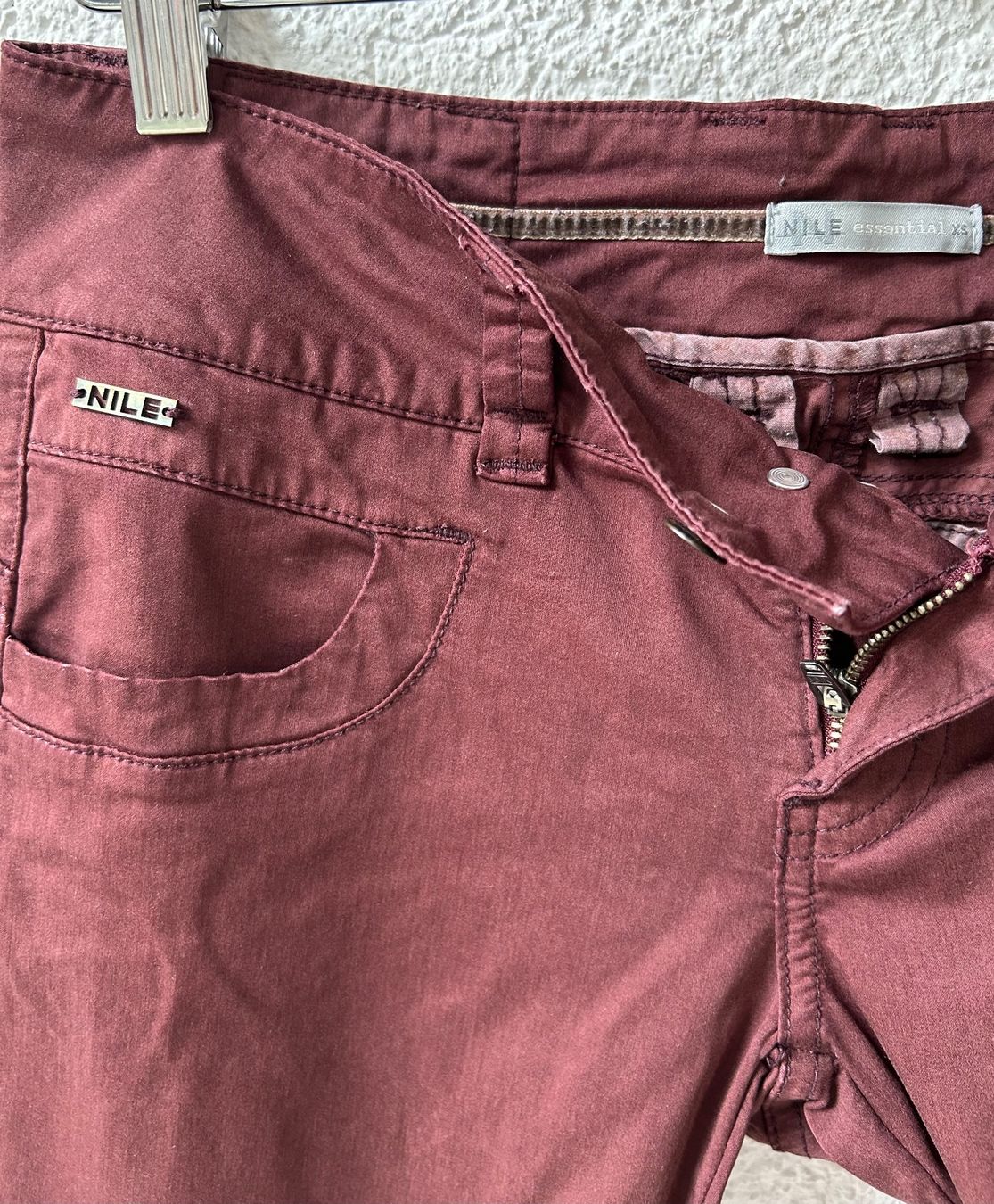 Nile Pantaloni: NILE Hose – Usato da STUDEN BE venduto da SMIROS 3