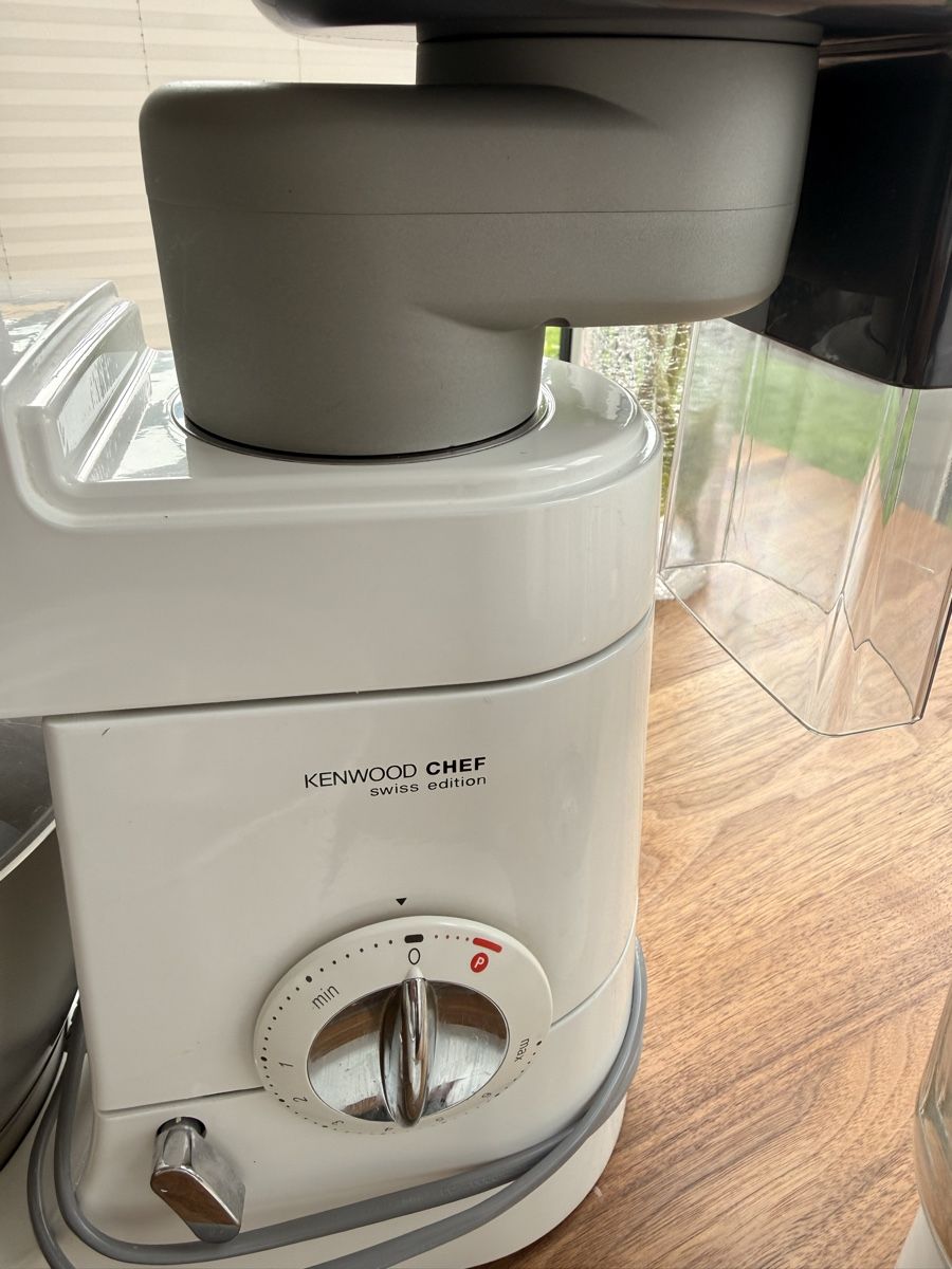 Kenwood Appareils de cuisine: KENWOOD CHEF – D'occasion à Wettswil par Mave21 1