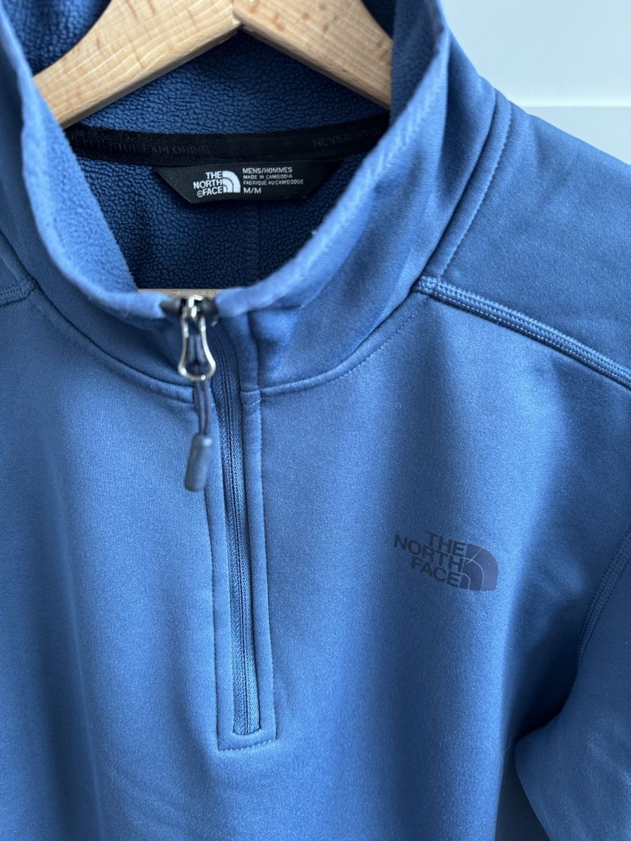 North Face Maglioni & Felpe: The North Face fleece pullover, Men, size M – Usato da Mels venduto da see_xm25 1