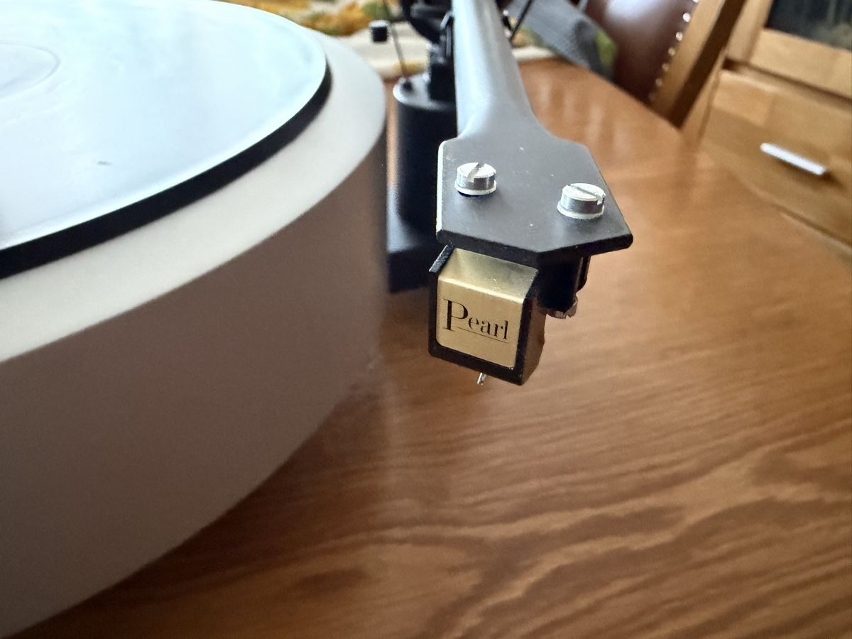 Pro-ject Plattenspieler: Pro-Ject Seltener Plattenspieler – Gebraucht aus Brunnen von pf550 3