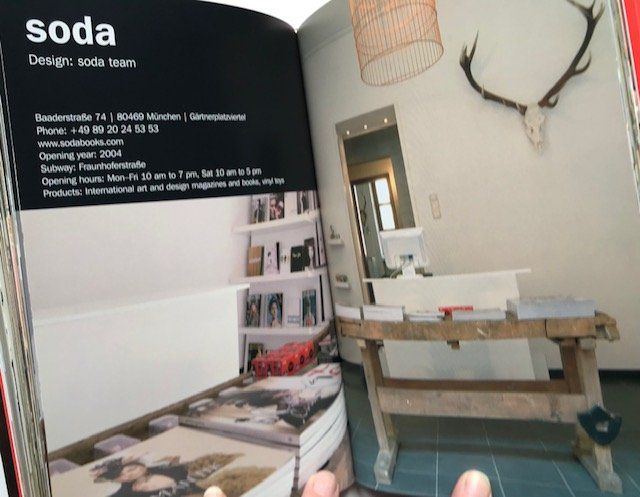 Libri: Cool Shops Munich von teNeues Verlag – Usato da Zürich venduto da gigimai67 8