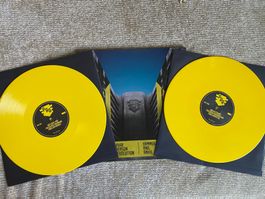 Pure Reason Revolution – Hammer And Anvil / 2LPs Yellow