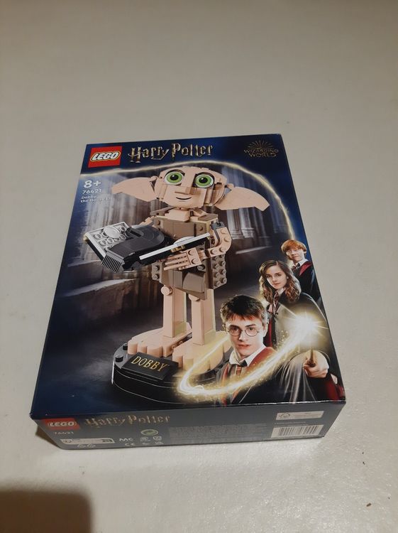 Lego Harry Potter 76421 Dobby The House-Elf | Kaufen Auf Ricardo