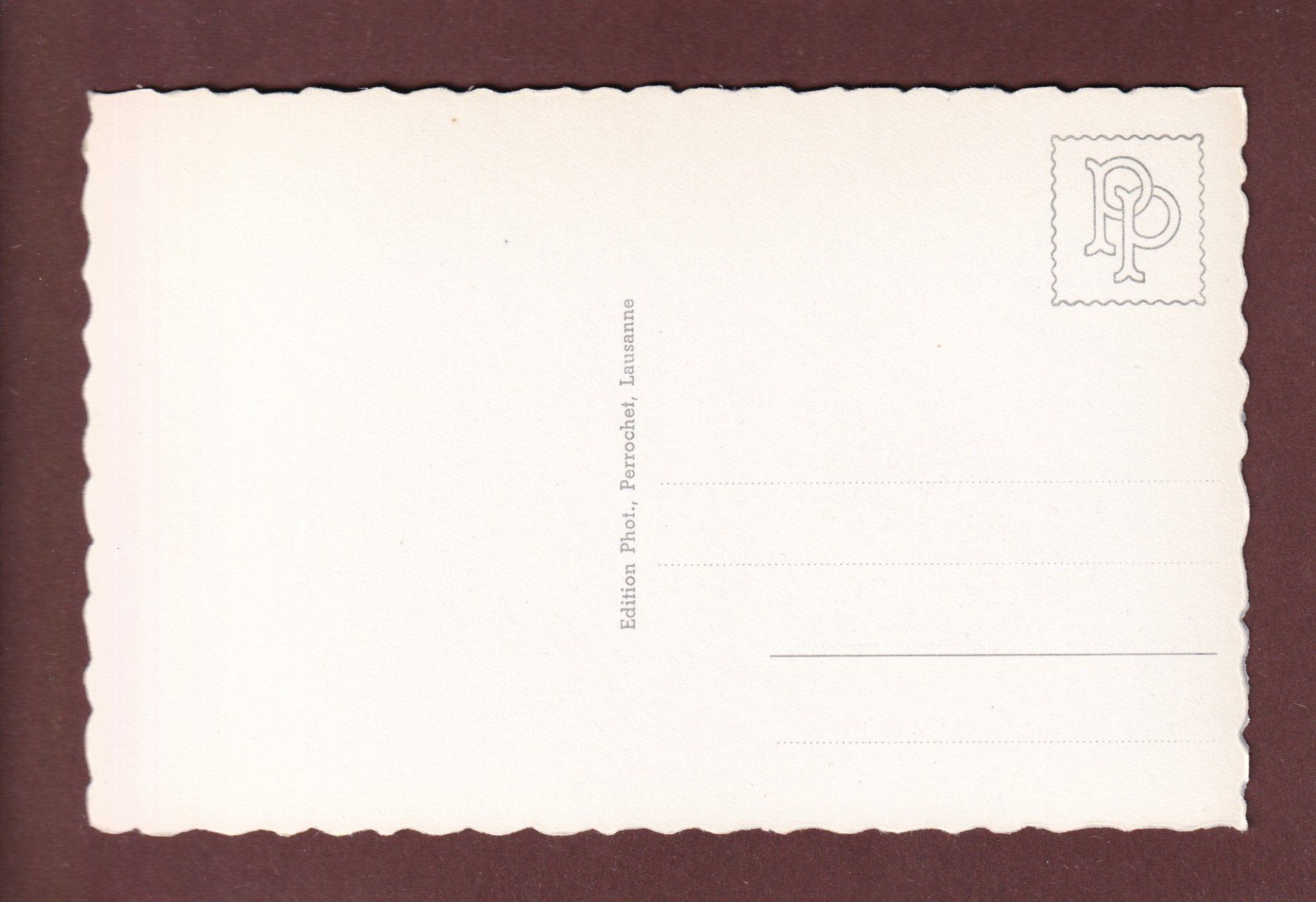 Cartoline postali: Château de BLONAY – Usato da Pully venduto da nicecards-shop 1