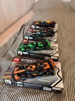LEGO Speed Champions Formel 1 Sammlung (11 Fahrzeuge)