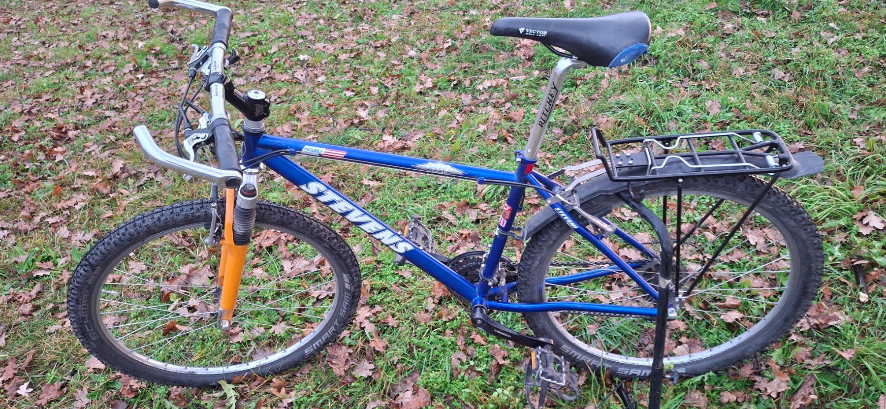 Stevens Vélos: Mtb kinder Stevens Ritchey startklar – D'occasion à Kyburg par JBMNT2020 1