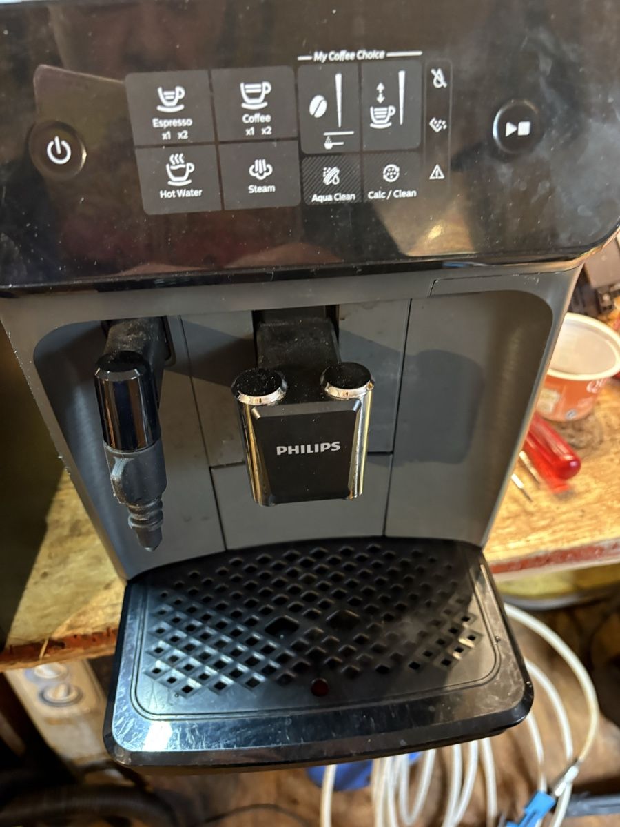 Philips Macchine per caffè & Macchine per espresso: 2 philips Kaffeemaschinen – Difettoso da steffisburg venduto da Fluehli3 1