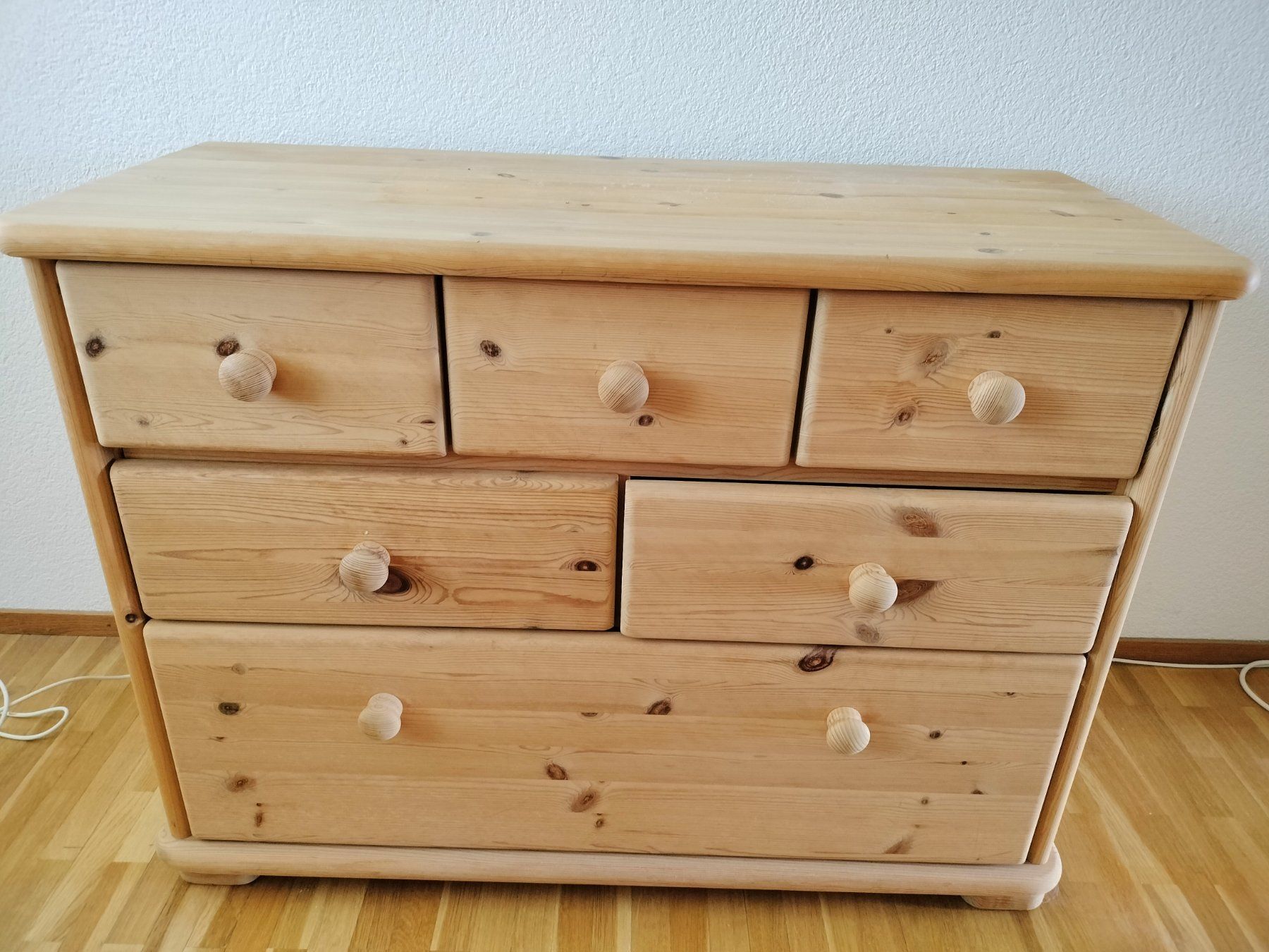 Cassettiere: Kommode Holz – Usato da Liebefeld venduto da Puedu